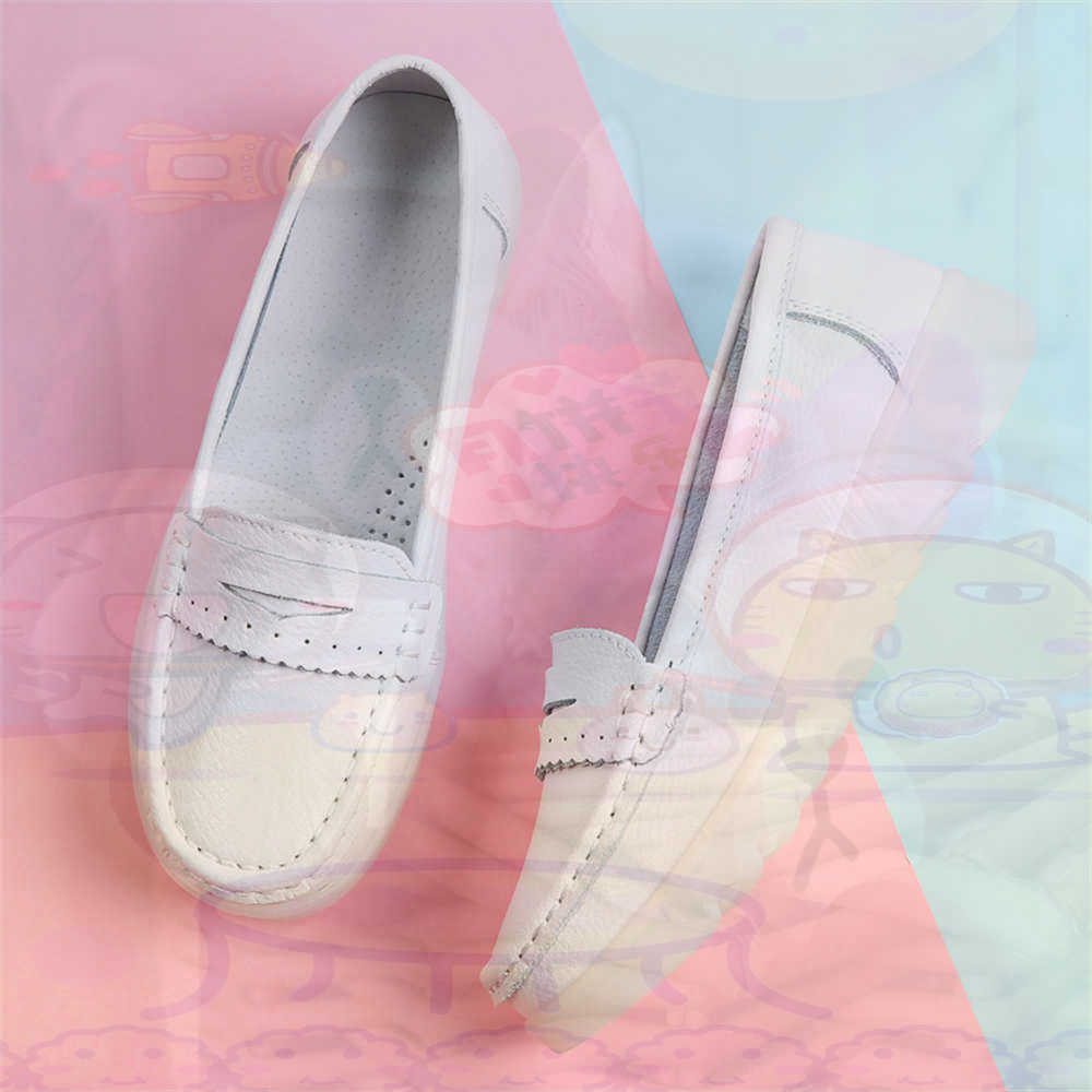 モカシン ドライビング ティーンエイジ スニーカー スケート - Women Formal Wear Trends のレビューと価格