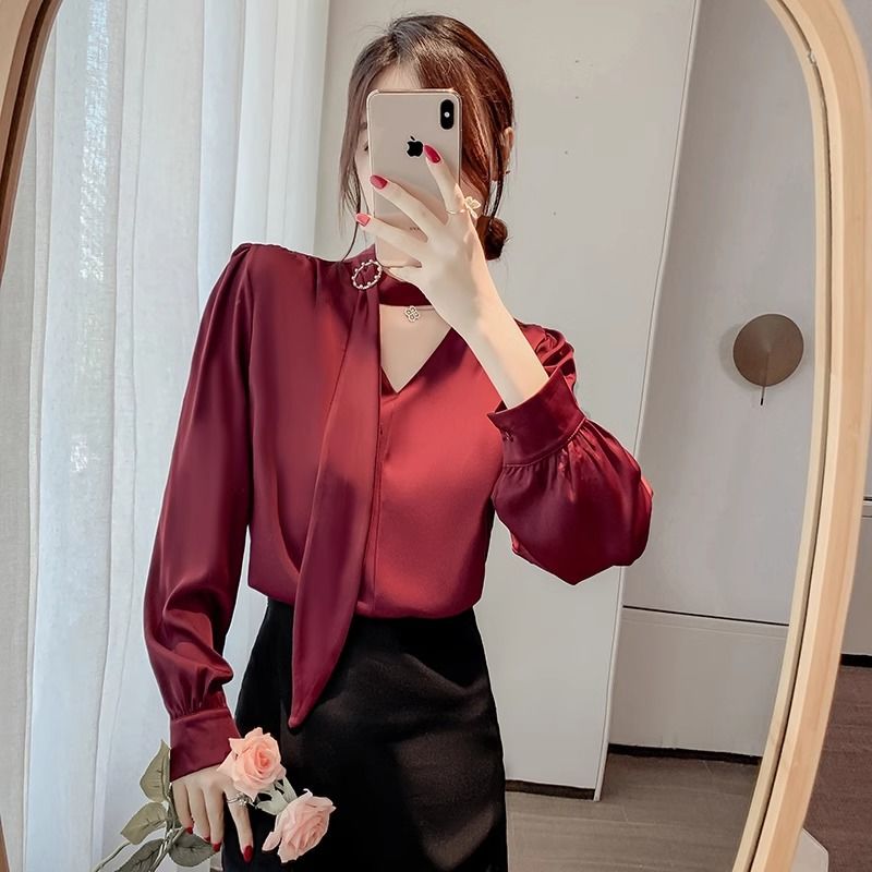 フォーマルな女性用シャツとブラウス、オフィスの服装、チュニッ - Women Formal Wear Trends のレビューと価格