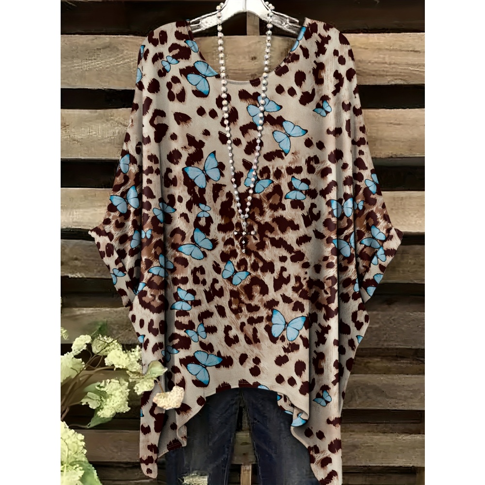 女性のファッションアニマルプリント Tシャツフォーマルウェア - Women Formal Wear Trends のレビューと価格