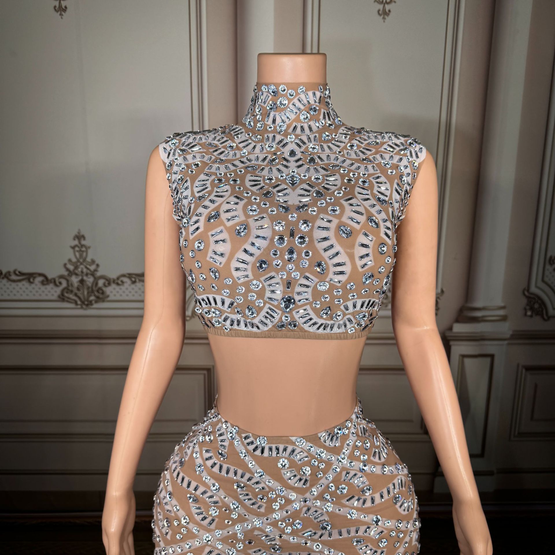 2026年トレンド商品 クリスタルフォーマルパーティーイブニ - Women Formal Wear Trends のレビューと価格