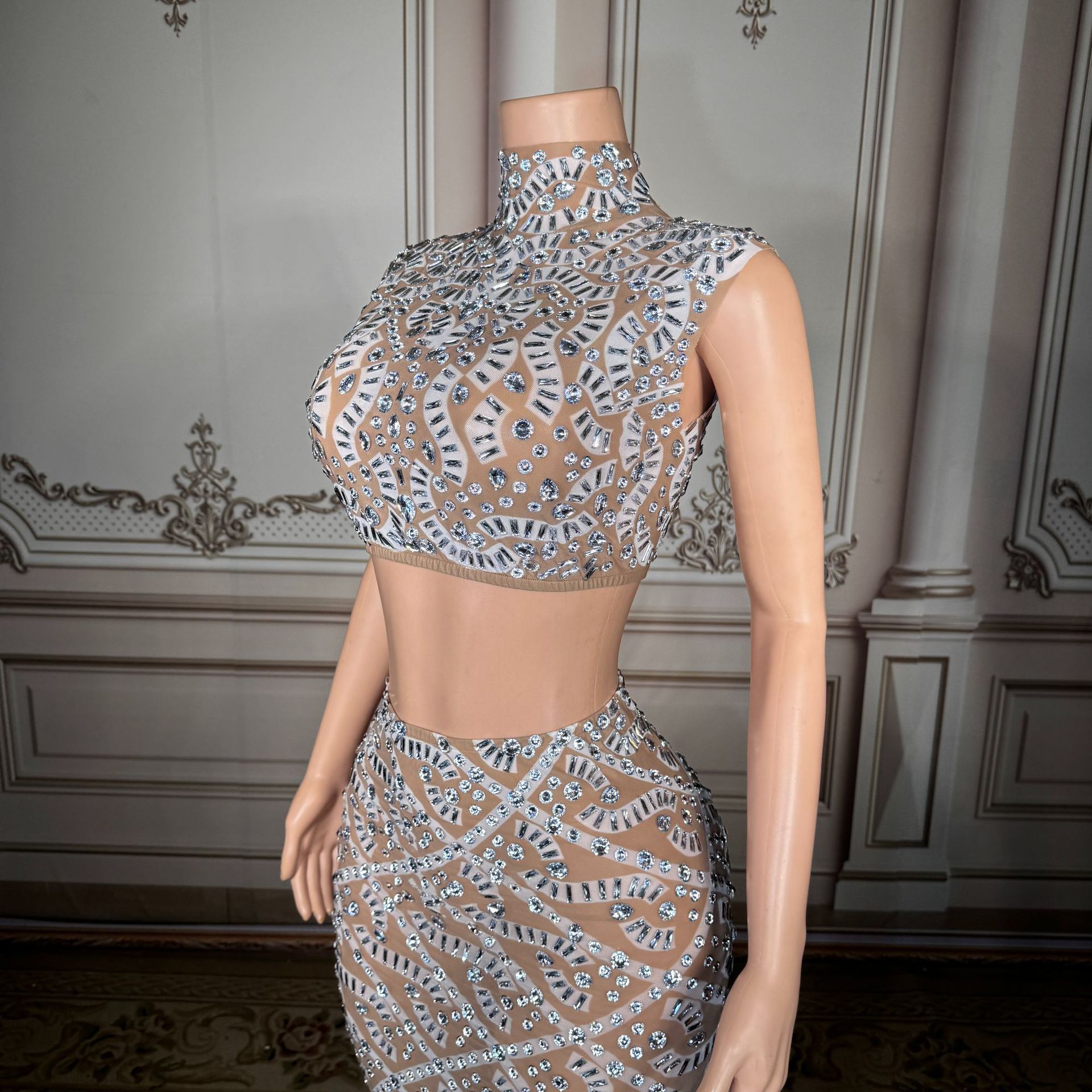 2026年トレンド商品 クリスタルフォーマルパーティーイブニ - Women Formal Wear Trends のレビューと価格